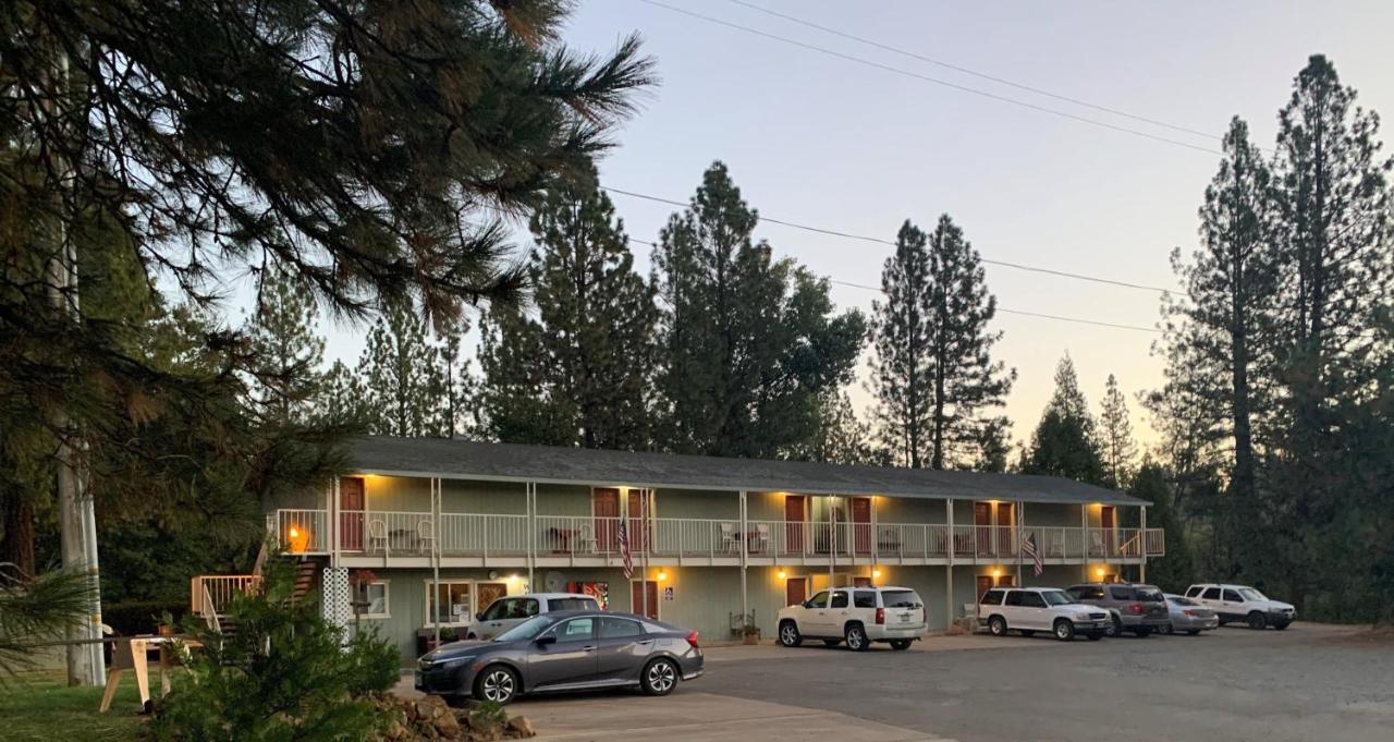 Brownsville Motel Exteriér fotografie