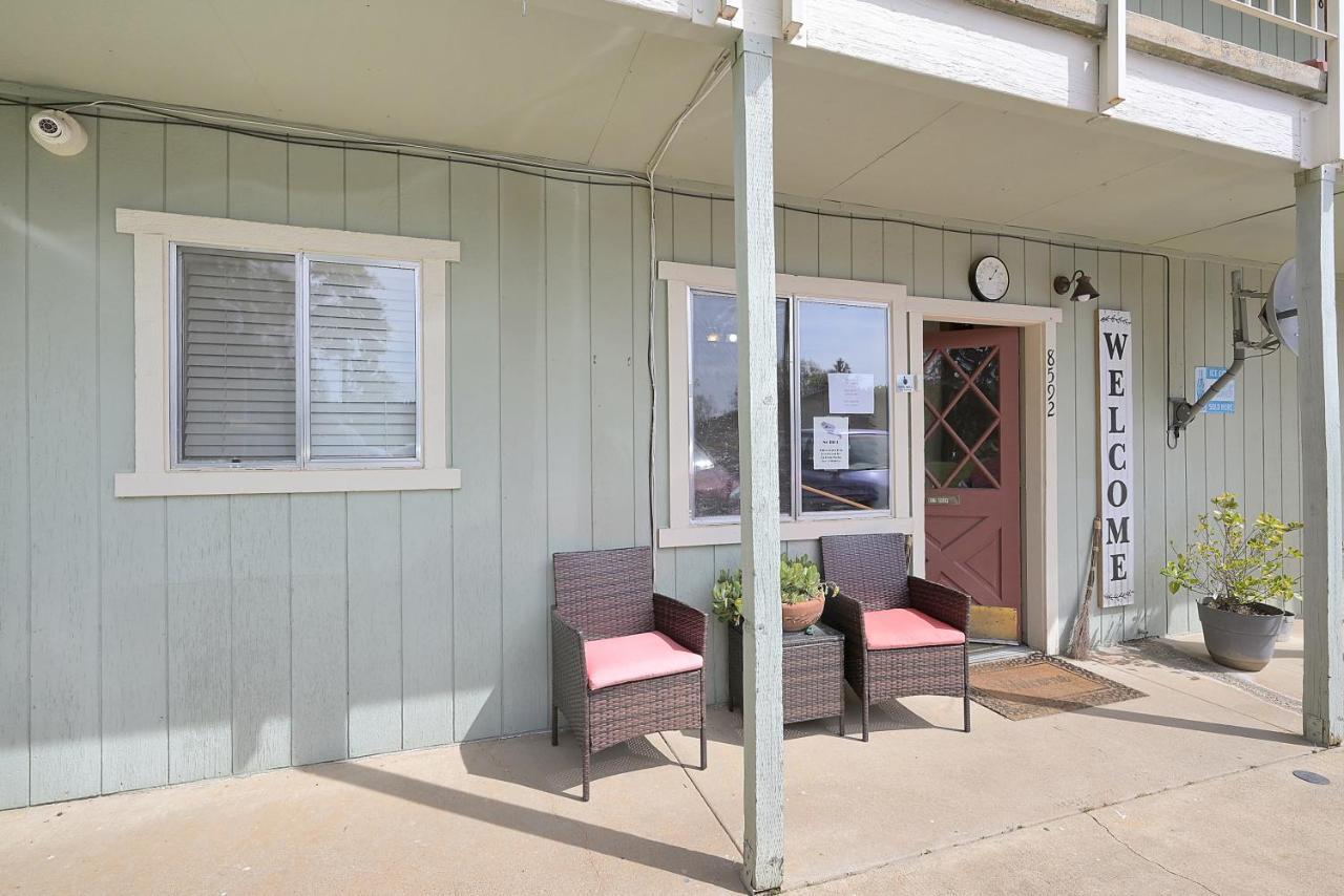 Brownsville Motel Exteriér fotografie