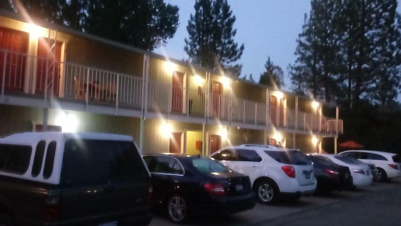 Brownsville Motel Exteriér fotografie